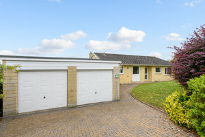 Double Garage & Driveway- click for photo gallery